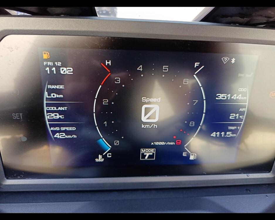 Yamaha T-Max 560 Tech Max (2020) (5)