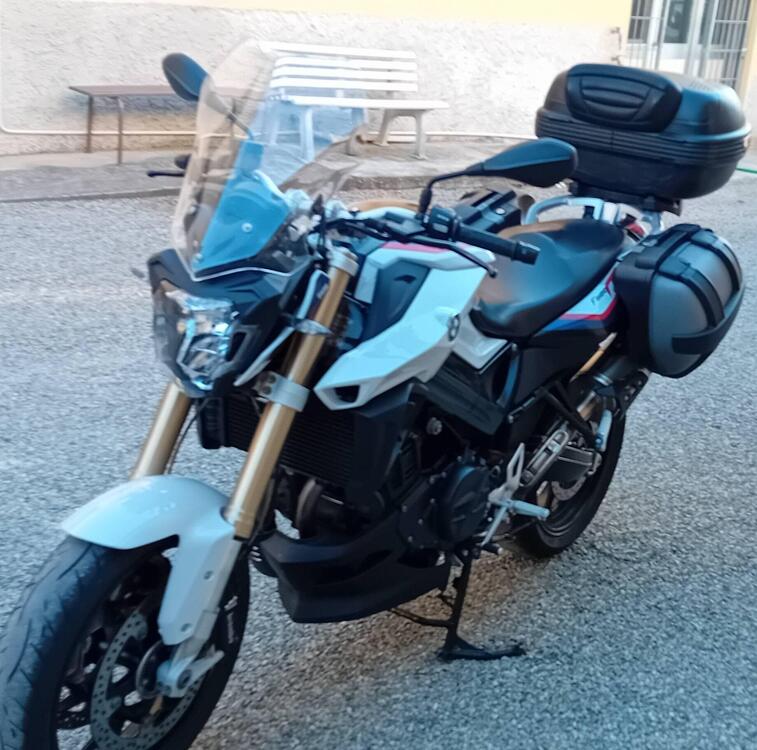 Bmw F 800 R (2017 - 20)