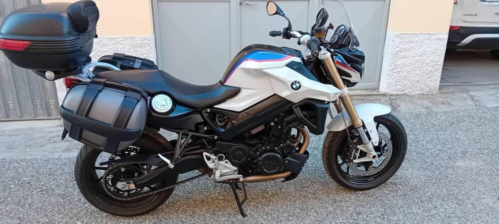 Bmw F 800 R (2017 - 20) (3)