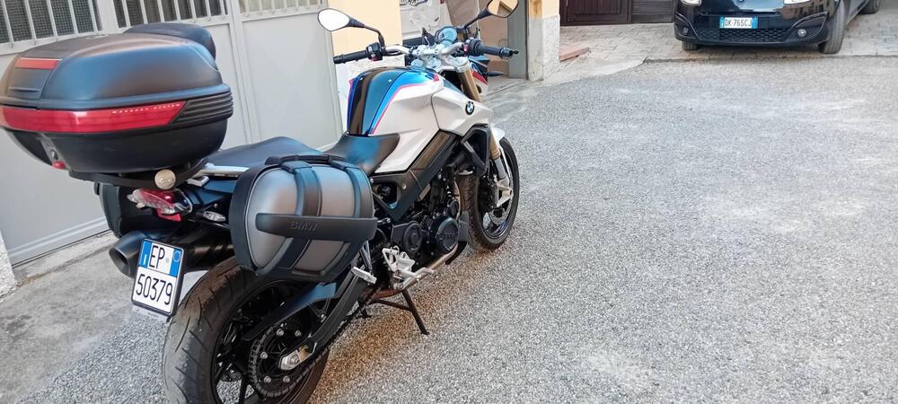 Bmw F 800 R (2017 - 20) (4)