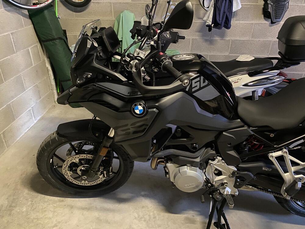Bmw F 750 GS (2021 - 24)