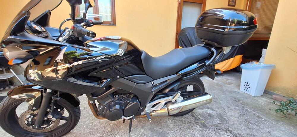 Yamaha TDM 900 ABS (2002 - 13) (2)