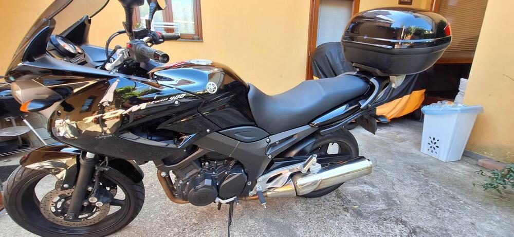 Yamaha TDM 900 ABS (2002 - 13) (3)