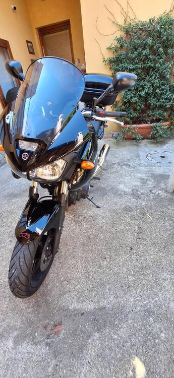 Yamaha TDM 900 ABS (2002 - 13) (4)