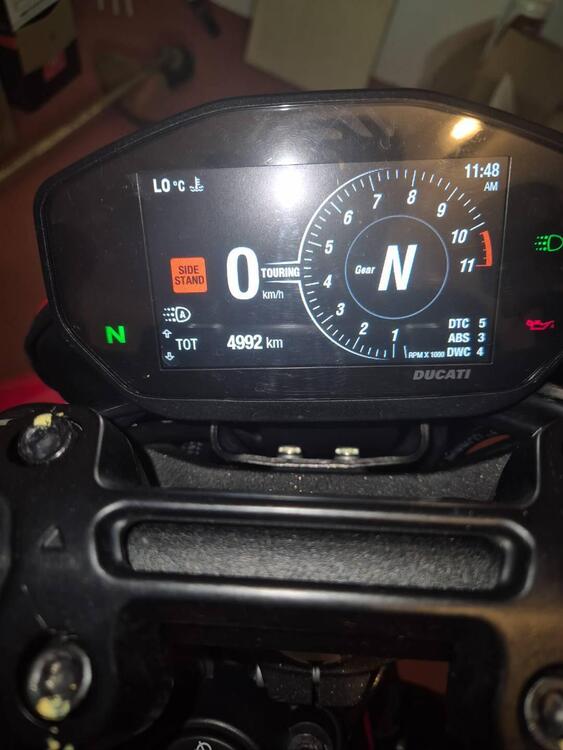 Ducati Hypermotard 950 (2022 - 25) (3)