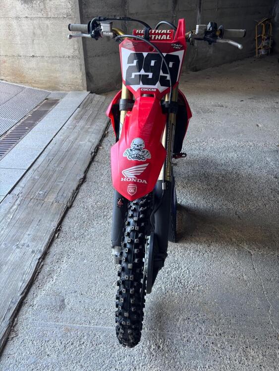 Honda CRF 450 R (2023)