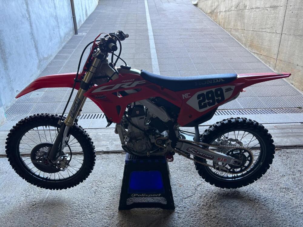 Honda CRF 450 R (2023) (2)