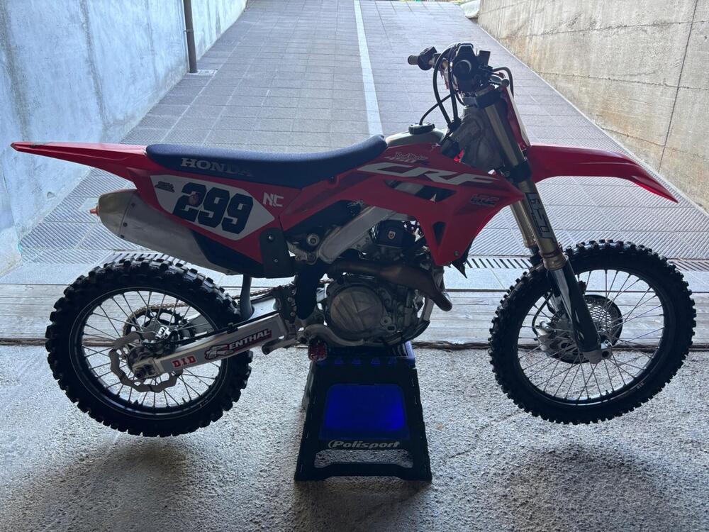 Honda CRF 450 R (2023) (4)