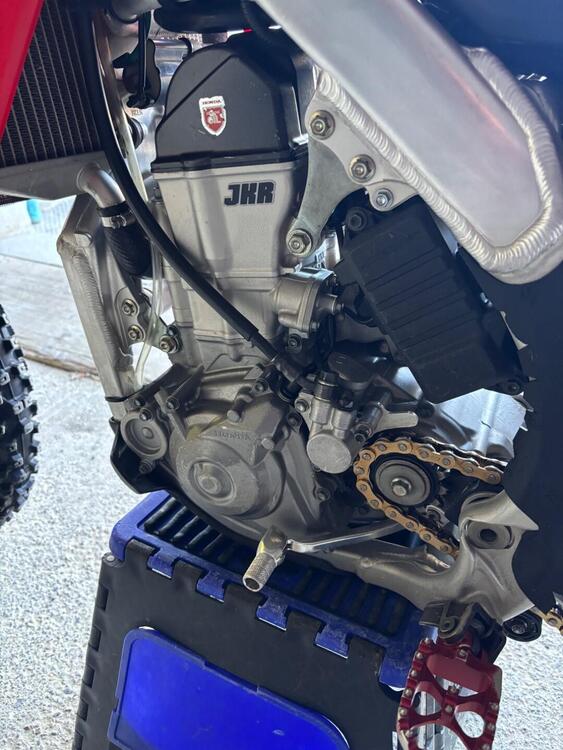 Honda CRF 450 R (2023) (5)