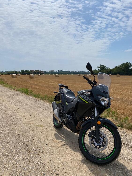 Kawasaki Versys-X 300 (2017 - 20)