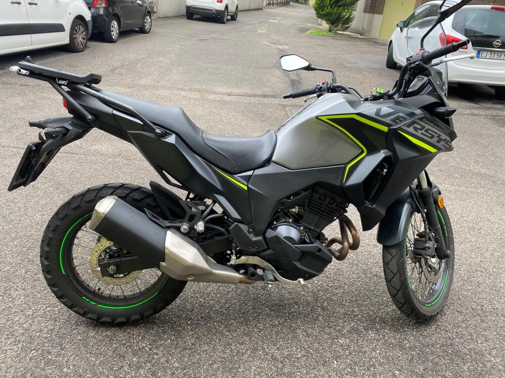 Kawasaki Versys-X 300 (2017 - 20) (4)