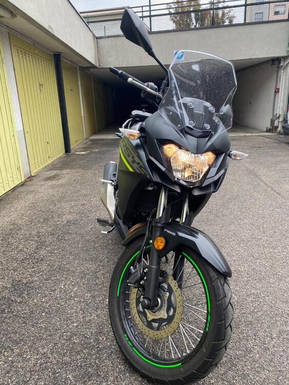 Kawasaki Versys-X 300 (2017 - 20) (5)