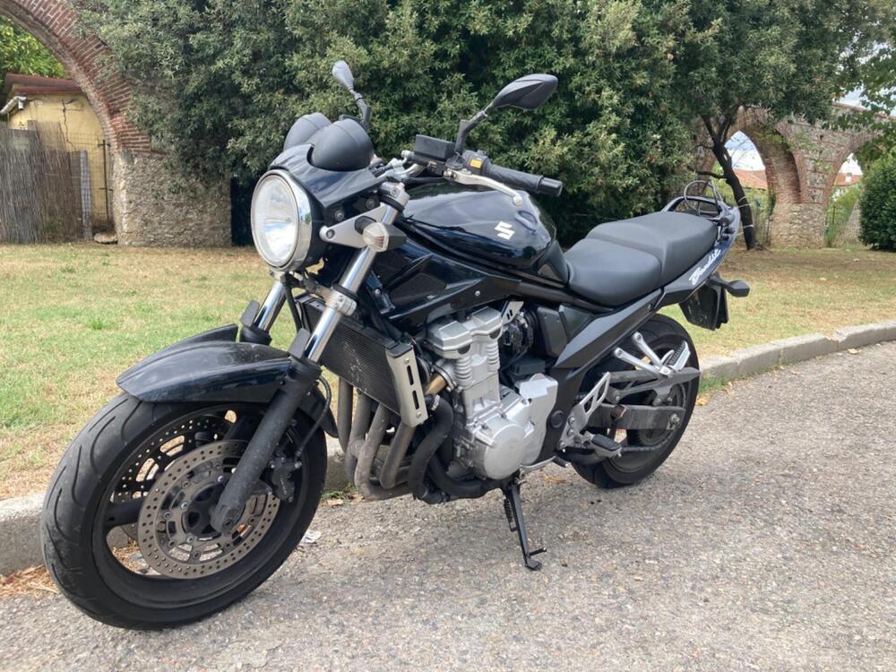 Suzuki GSF 650 Bandit (2006 - 11) (2)