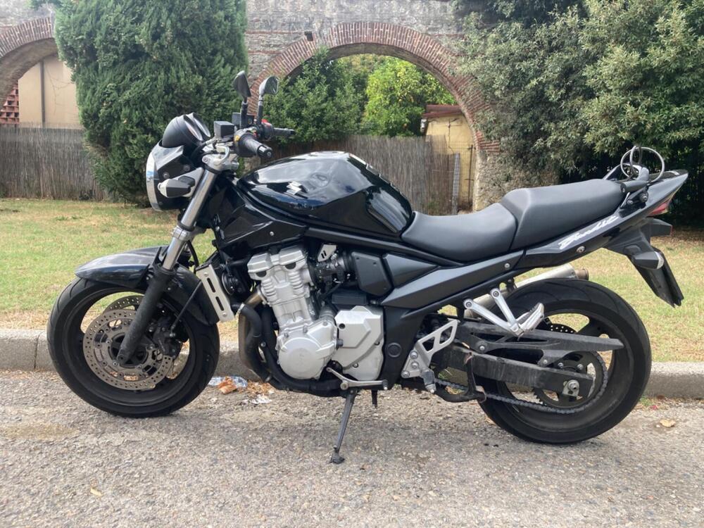 Suzuki GSF 650 Bandit (2006 - 11) (3)