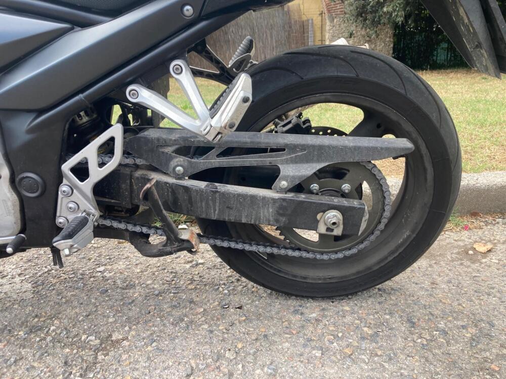 Suzuki GSF 650 Bandit (2006 - 11) (4)