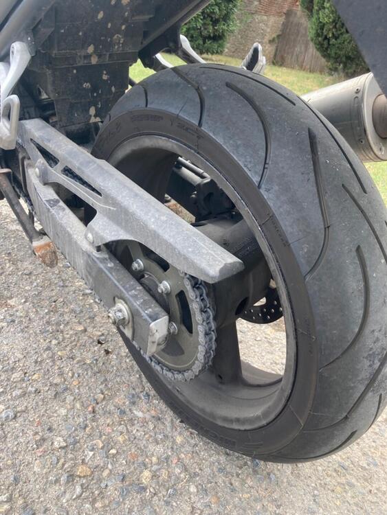 Suzuki GSF 650 Bandit (2006 - 11) (5)