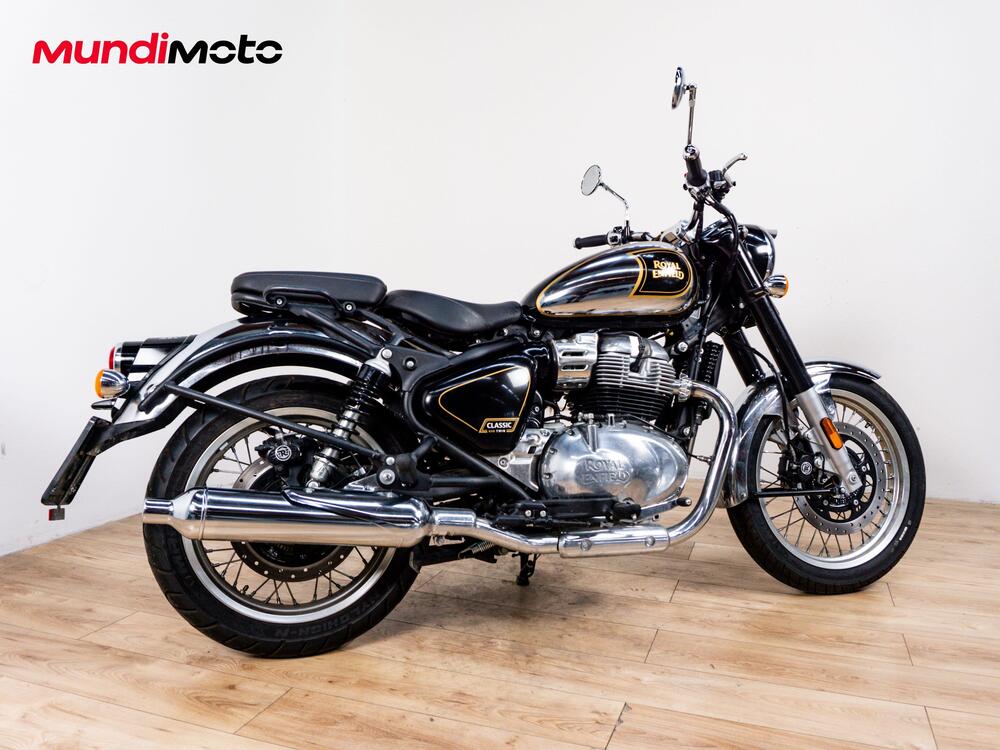 Royal Enfield Classic 650 (2025) (3)