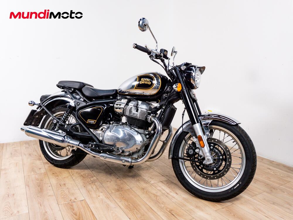 Royal Enfield Classic 650 (2025) (2)