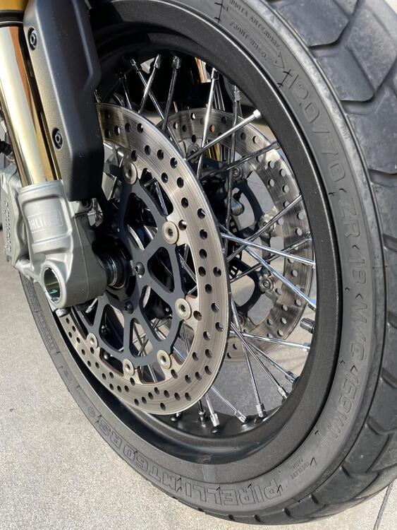 Ducati Scrambler 1100 Sport Pro (2020 - 25) (4)