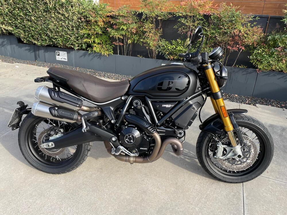 Ducati Scrambler 1100 Sport Pro (2020 - 25)