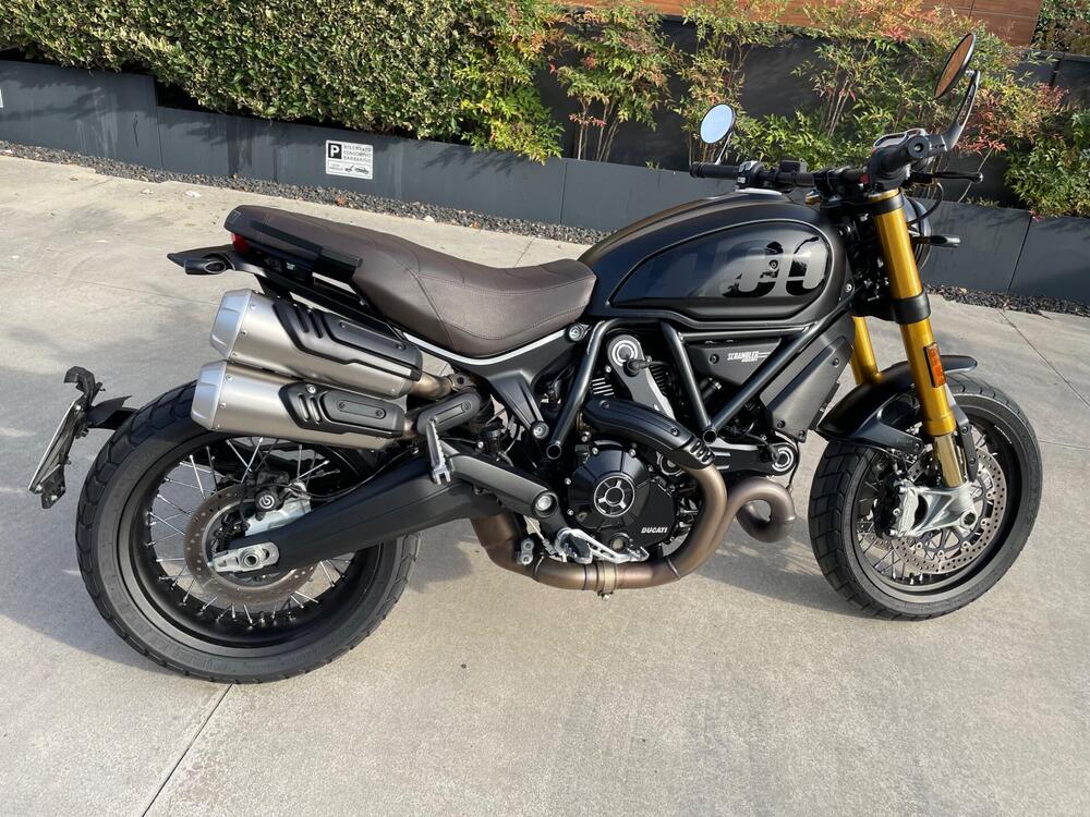 Ducati Scrambler 1100 Sport Pro (2020 - 25) (3)