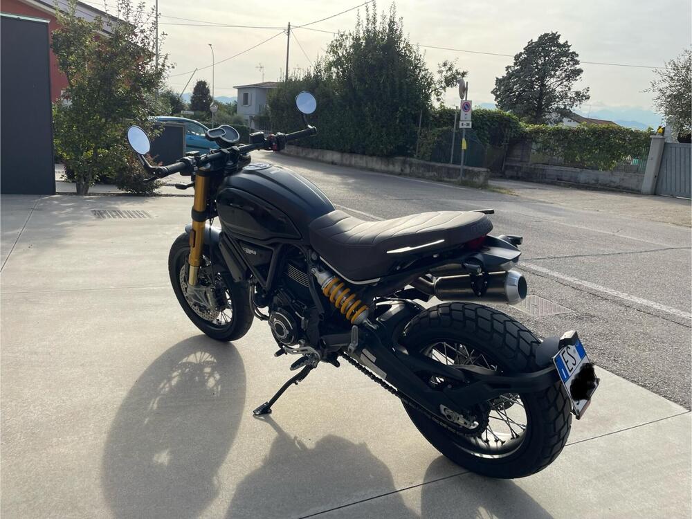Ducati Scrambler 1100 Sport Pro (2020 - 25) (2)