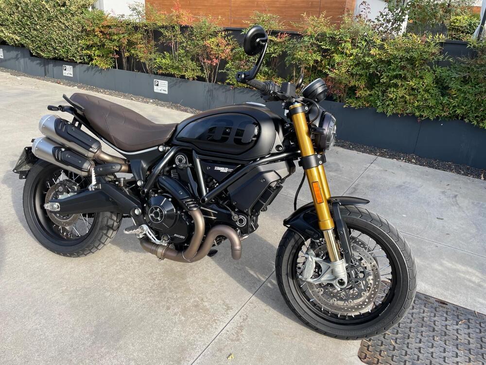 Ducati Scrambler 1100 Sport Pro (2020 - 25) (5)