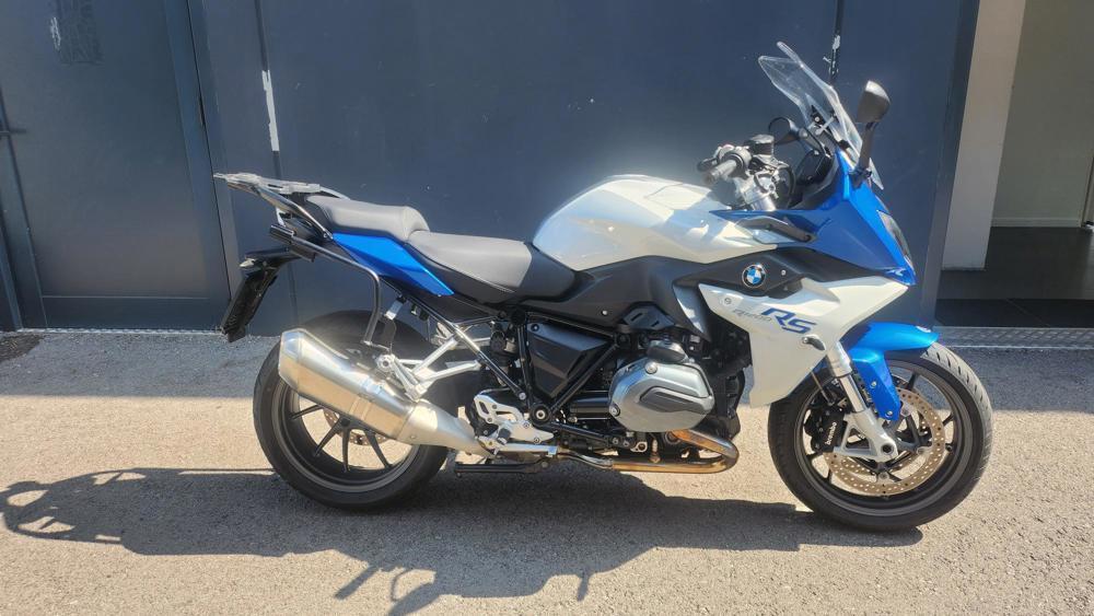 Bmw R 1200 RS (2015 - 16)