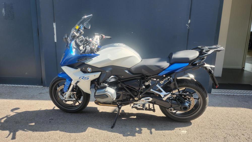 Bmw R 1200 RS (2015 - 16) (2)