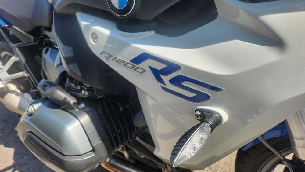 Bmw R 1200 RS (2015 - 16) (5)