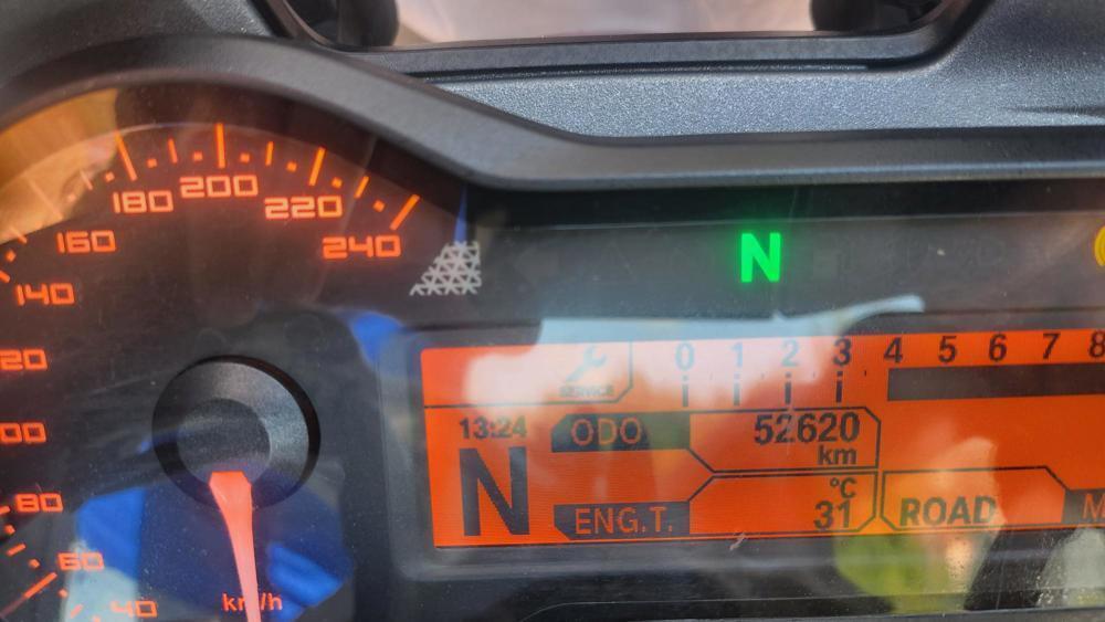 Bmw R 1200 RS (2015 - 16) (4)