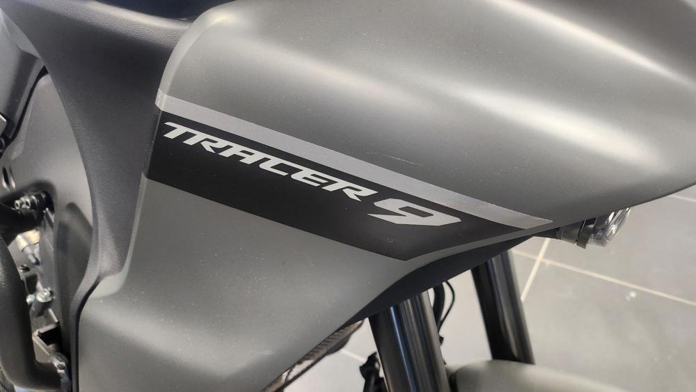 Yamaha Tracer 9 (2021 - 24) (4)