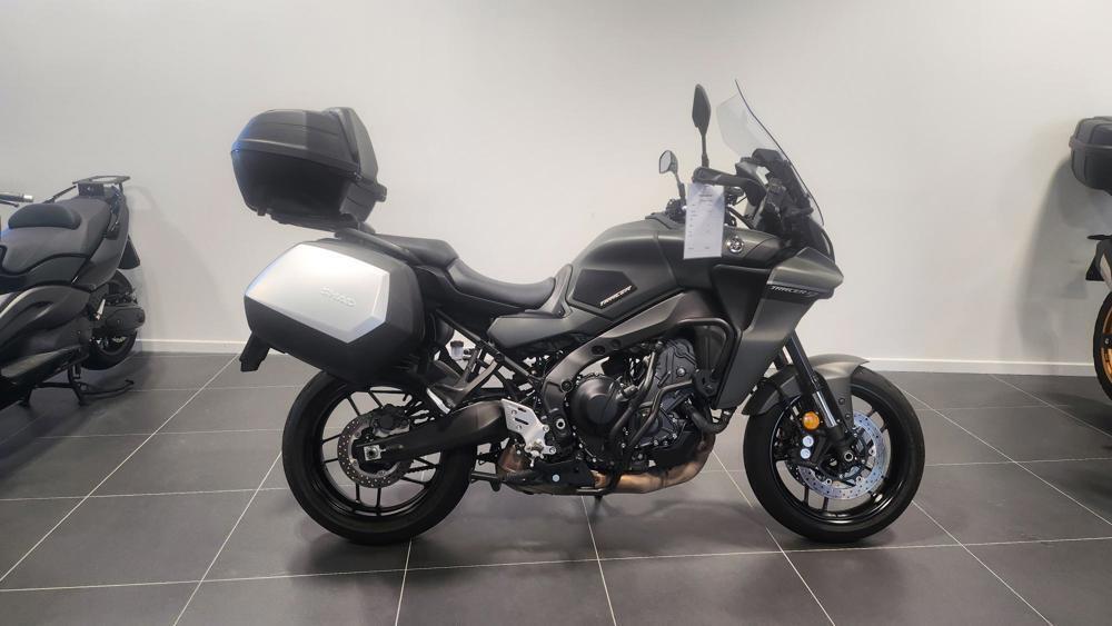 Yamaha Tracer 9 (2021 - 24)
