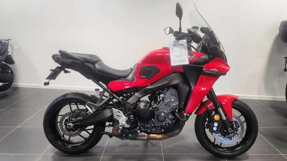 Yamaha Tracer 9 (2021 - 24)