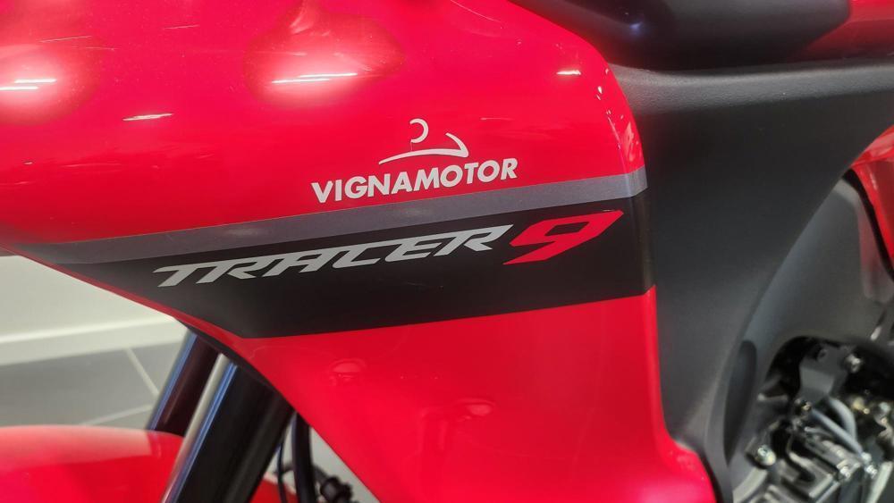 Yamaha Tracer 9 (2021 - 24) (4)