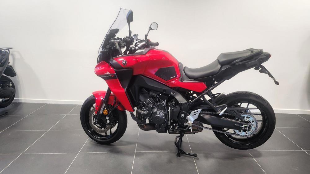 Yamaha Tracer 9 (2021 - 24) (5)