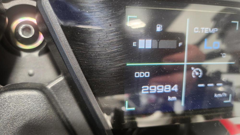 Yamaha Tracer 9 (2021 - 24) (3)