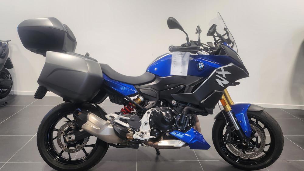 Bmw F 900 XR (2020 - 24)