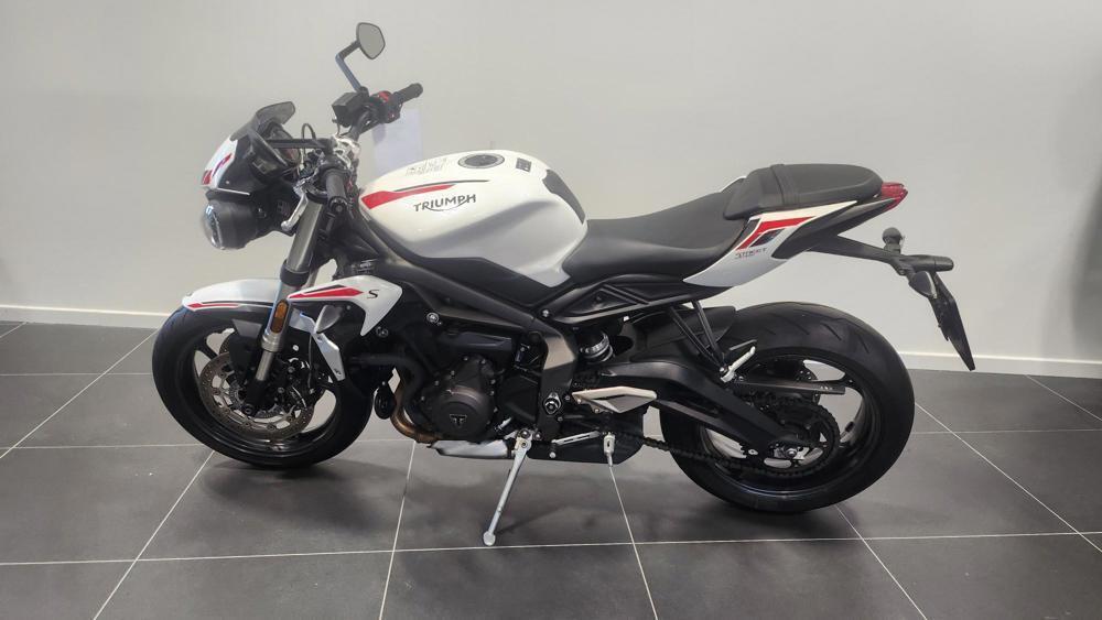 Triumph Street Triple S (2020 - 23) (2)
