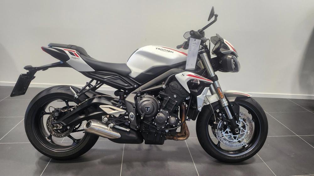 Triumph Street Triple S (2020 - 23)