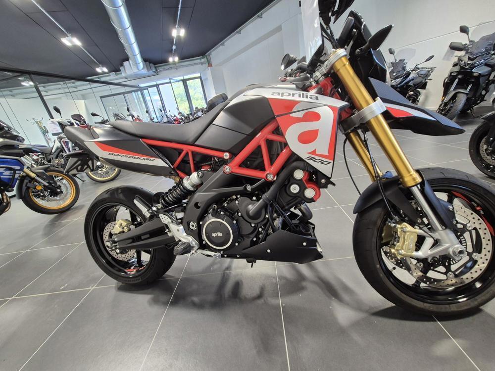 Aprilia Dorsoduro 900 (2017 - 20)