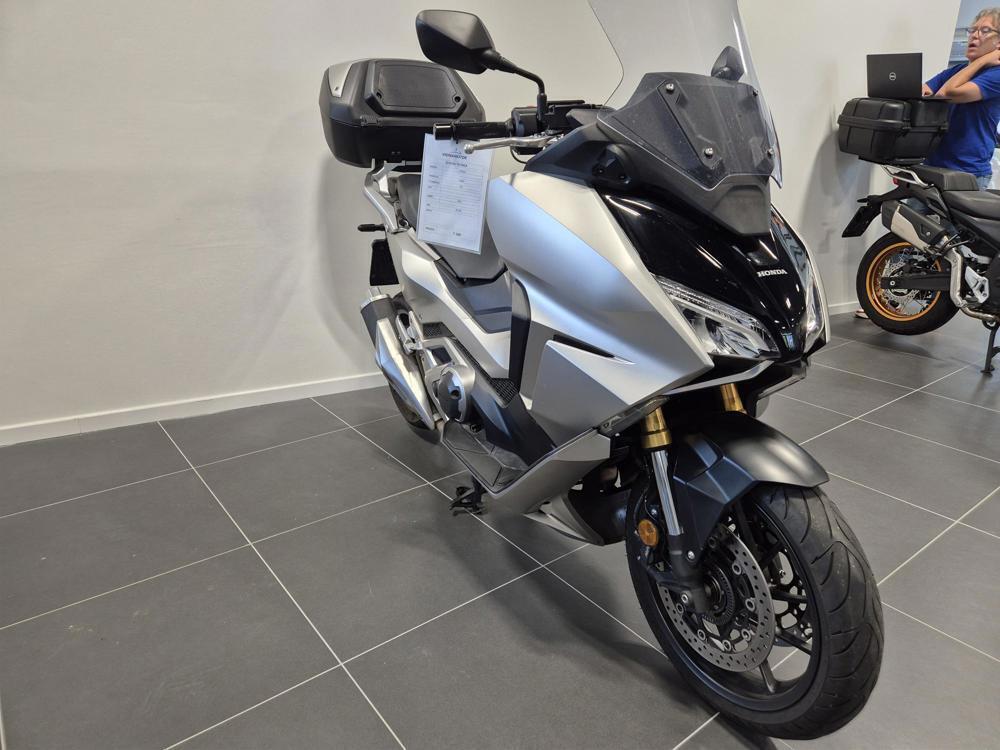 Honda Forza 750 DCT Urban (2021 - 24)