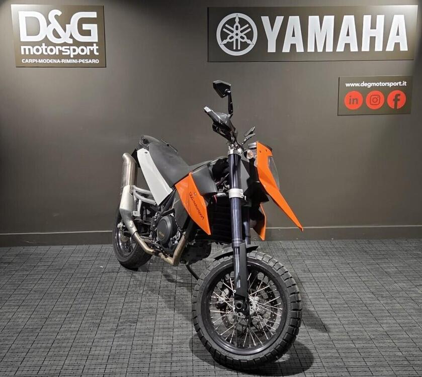 KTM 690 SMC (2008- 11)