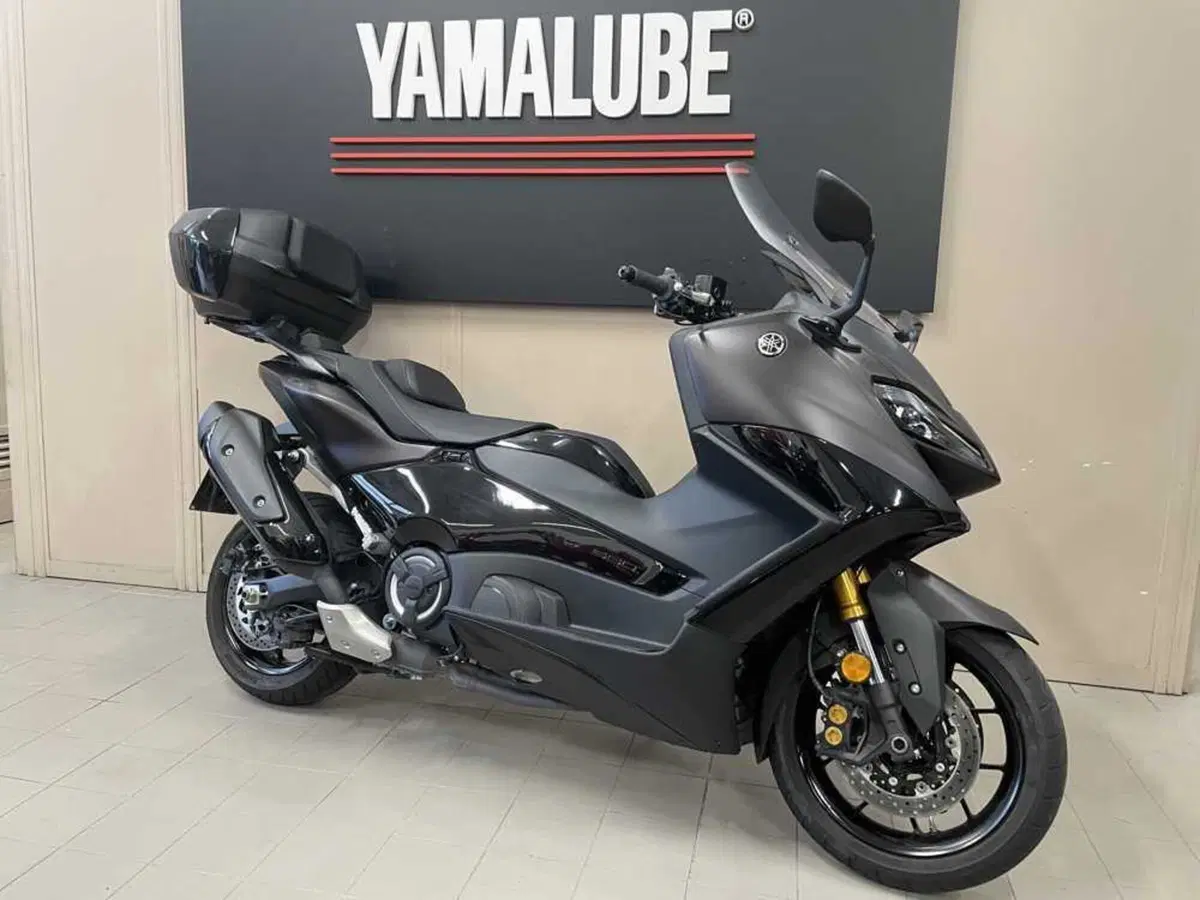 Yamaha T-Max 560 Tech Max (2022 - 24)