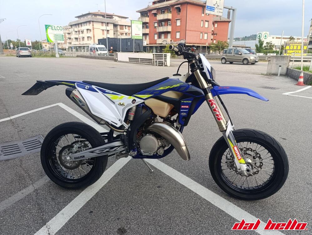 Sherco 125 2T SM Factory (2023 - 25)