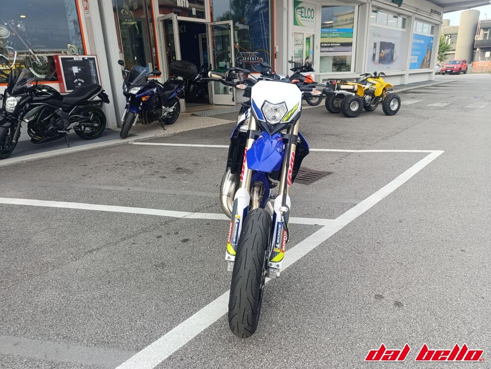 Sherco 125 2T SM Factory (2023 - 25) (2)