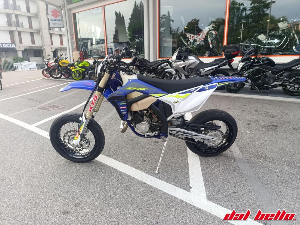 Sherco 125 2T SM Factory (2023 - 25) (3)
