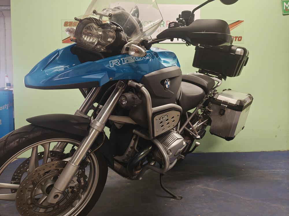 Bmw R 1200 GS (2004 - 07) (2)