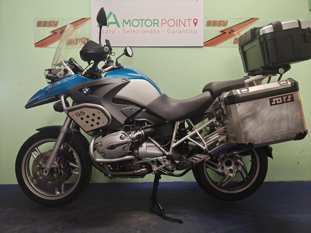 Bmw R 1200 GS (2004 - 07) (4)