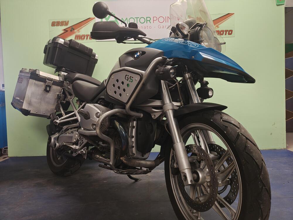 Bmw R 1200 GS (2004 - 07) (5)